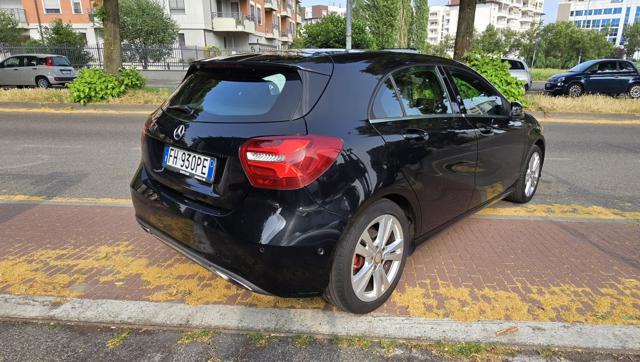 MERCEDES-BENZ A 180 usata, con Autoradio