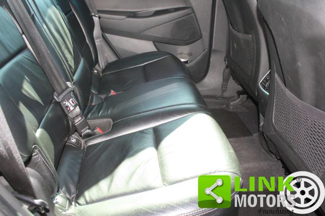 HYUNDAI Tucson usata, con Chiusura centralizzata