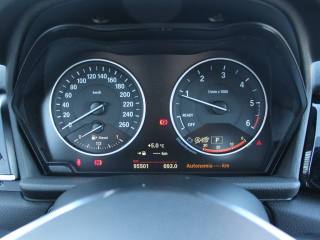 BMW 218 usata, con Leve al volante