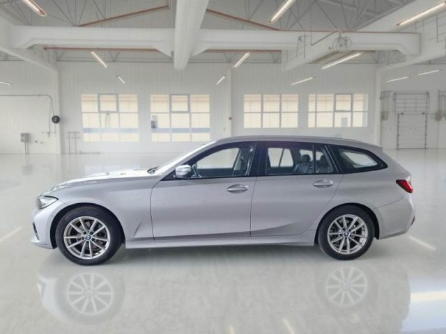 BMW 320 usata, con Antifurto