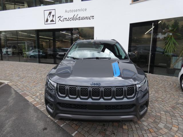 JEEP Compass usata, con Airbag laterali