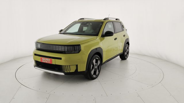 FIAT Grande Panda usata, con Airbag laterali