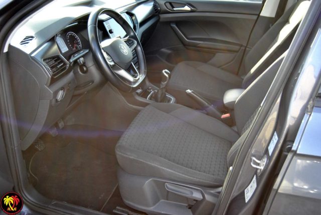 VOLKSWAGEN T-Cross usata, con Controllo trazione