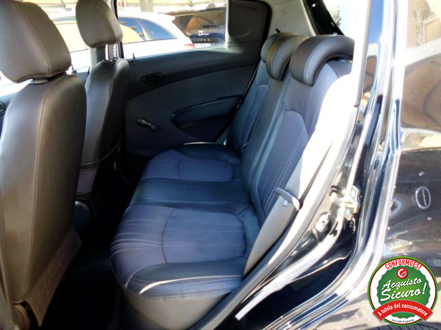 CHEVROLET Spark usata, con ESP