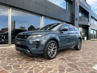 LAND ROVER Range Rover Evoque usata, con Autoradio
