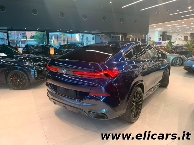 BMW X6 usata, con Antifurto