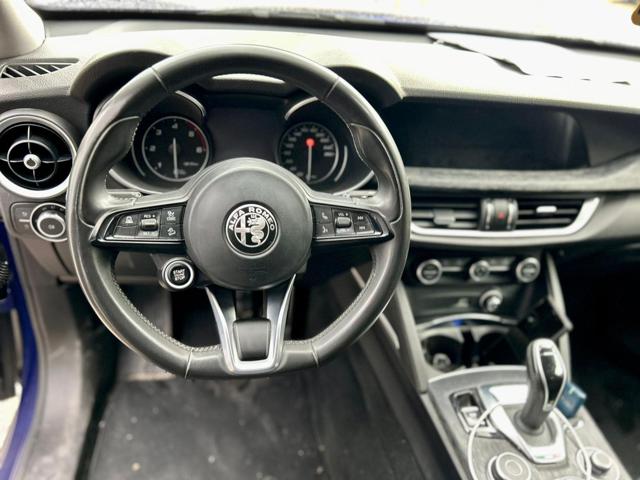 ALFA ROMEO Stelvio usata, con Controllo trazione