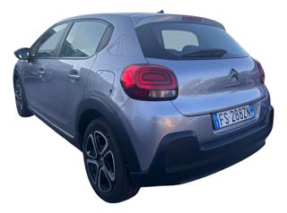 CITROEN C3 usata, con Airbag laterali