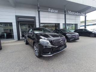 MERCEDES-BENZ GLE 350 d 4Matic Coupé Premium