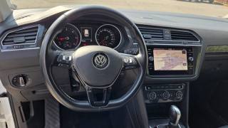 VOLKSWAGEN Tiguan usata, con Fendinebbia