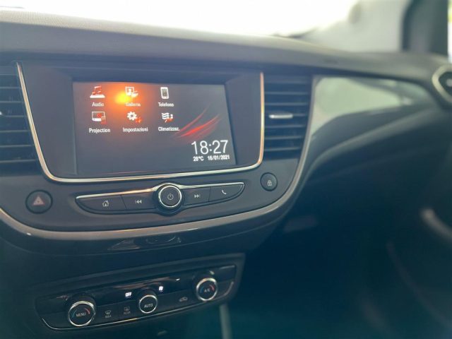 OPEL Crossland X usata, con Start/Stop Automatico