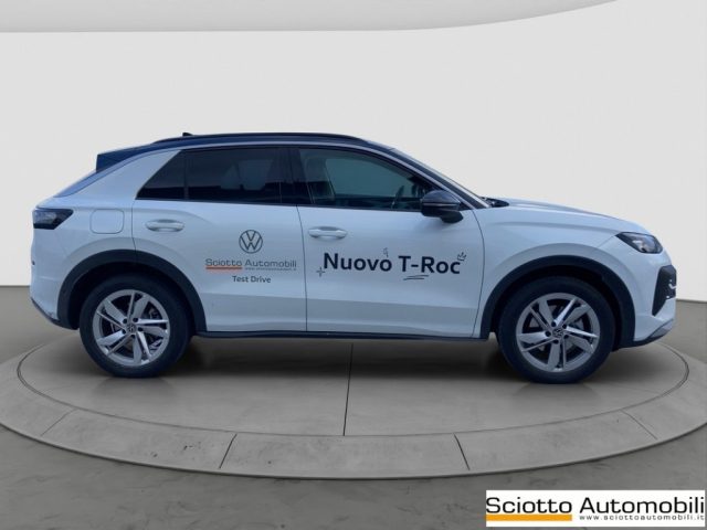 VOLKSWAGEN T-Roc usata, con Chiusura centralizzata