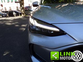 MG HS usata, con Specchietti laterali elettrici