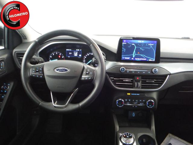 FORD Focus usata, con Cruise Control