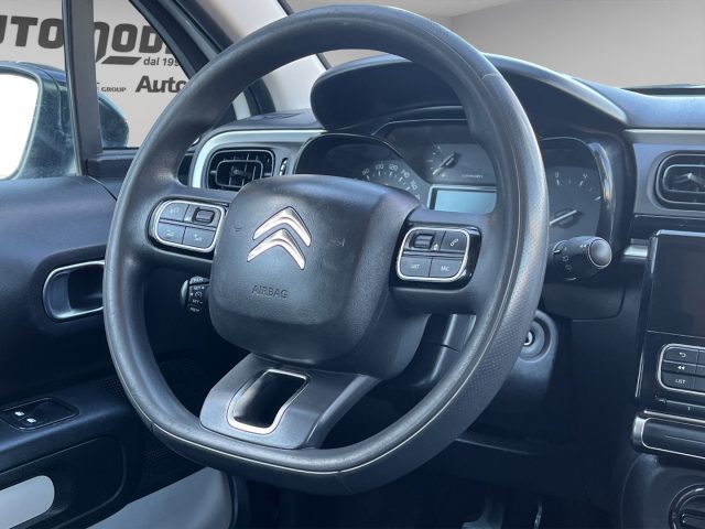 CITROEN C3 usata, con ESP