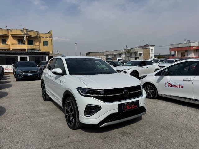 VOLKSWAGEN T-Cross usata, con Airbag laterali
