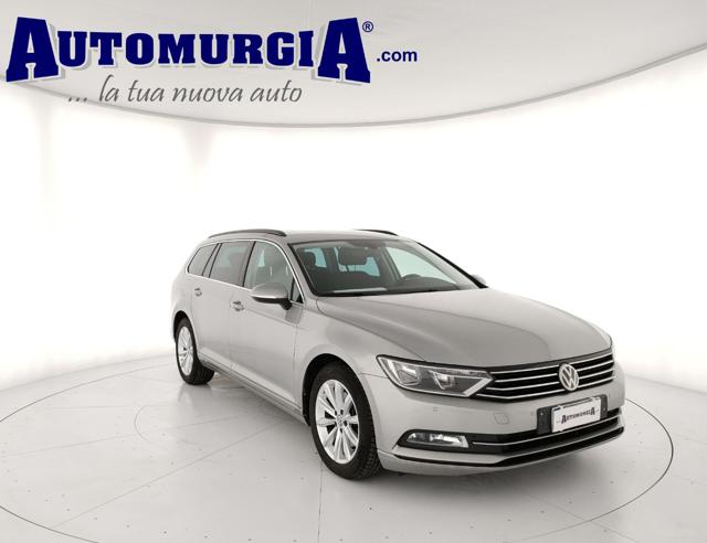 VOLKSWAGEN Passat Variant usata, con ABS