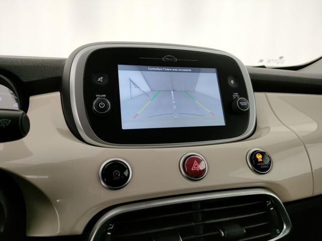 FIAT 500X usata, con Fendinebbia