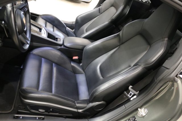 PORSCHE 992 usata, con Climatizzatore