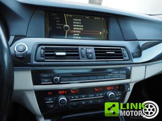 BMW 520 usata, con Interni in pelle