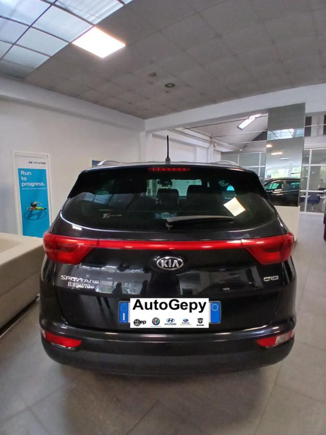 KIA Sportage usata, con Airbag Passeggero
