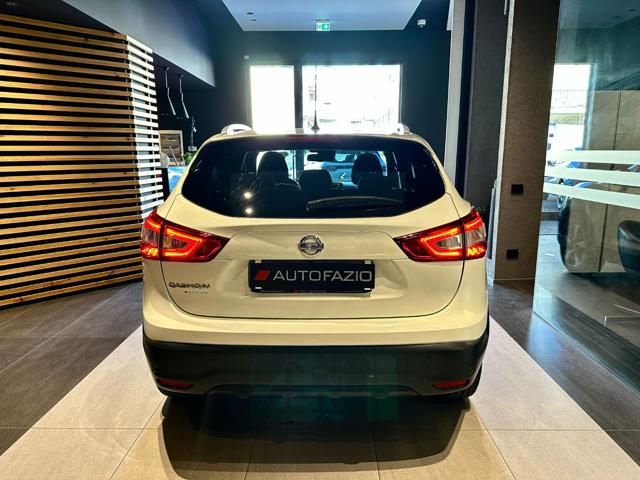 NISSAN Qashqai usata, con ESP