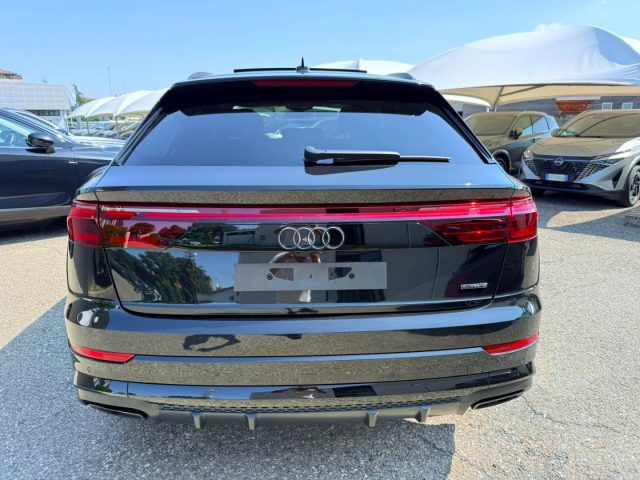 AUDI Q8 usata, con Boardcomputer