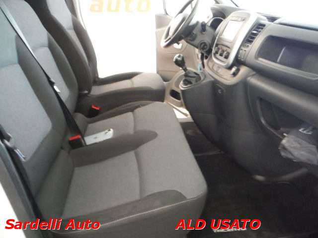 FIAT Talento usata, con Servosterzo