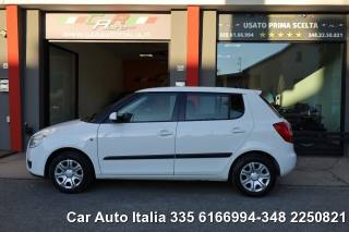 SKODA Fabia usata, con USB