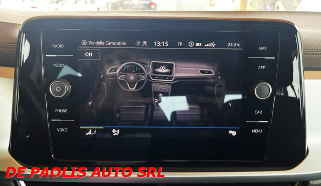 VOLKSWAGEN T-Roc usata, con Immobilizzatore elettronico