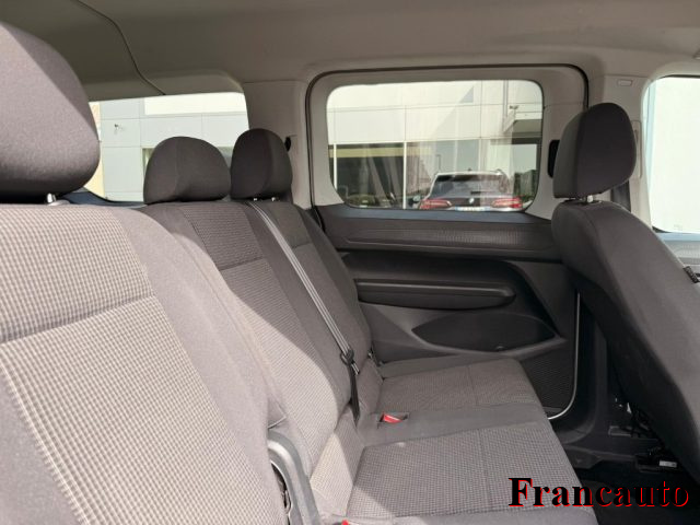 VOLKSWAGEN Caddy usata, con Chiusura centralizzata