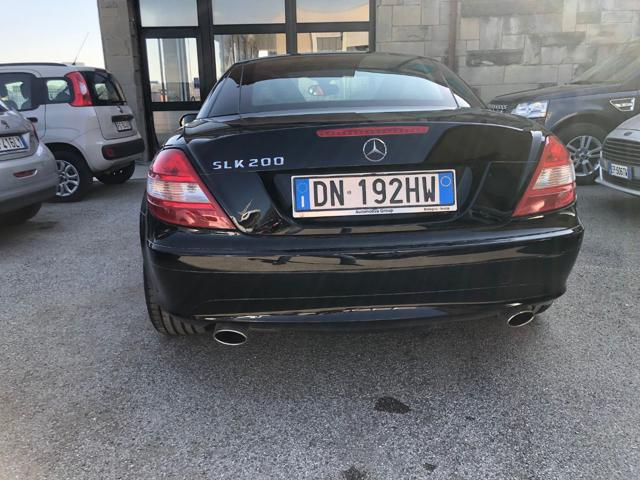 MERCEDES-BENZ SLK 200 usata, con Controllo trazione