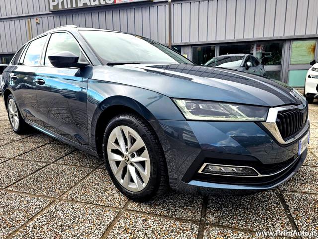 SKODA Octavia usata, con Airbag laterali