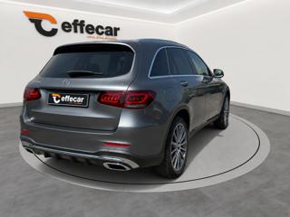 MERCEDES-BENZ GLC 220 usata, con Boardcomputer