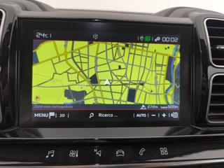 CITROEN C5 Aircross usata, con Volante in pelle