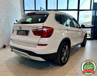 BMW X3 usata, con Airbag Passeggero
