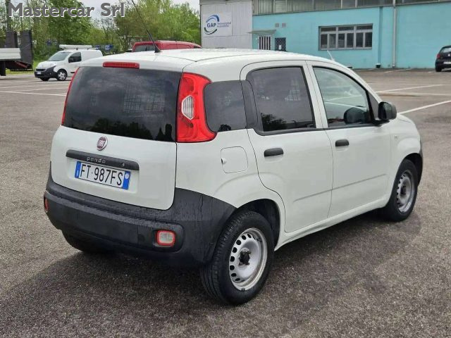 FIAT Panda usata, con Chiusura centralizzata