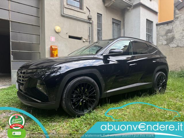 HYUNDAI Tucson usata, con ABS
