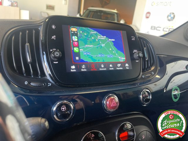 FIAT 500 usata, con Immobilizzatore elettronico