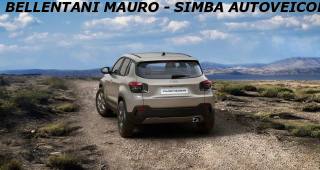 JEEP Avenger usata, con Airbag