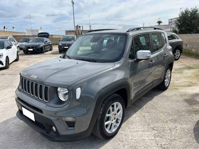 JEEP Renegade usata 3