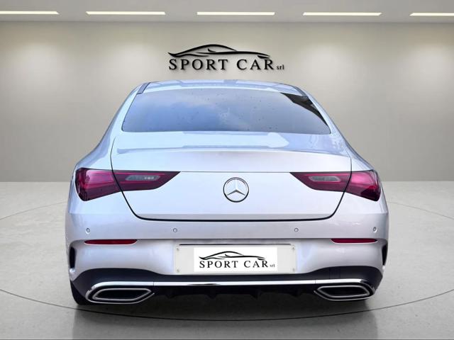 MERCEDES-BENZ CLA 200 usata, con Alzacristalli elettrici