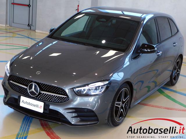 MERCEDES-BENZ B 180 usata, con MP3
