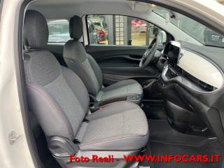 FIAT 500e usata, con Antifurto