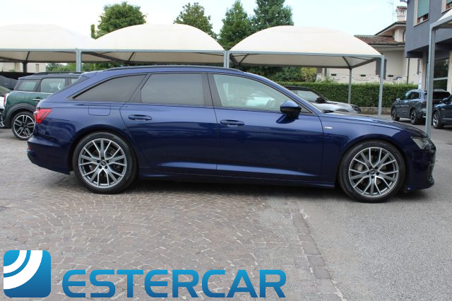 AUDI A6 usata, con Cerchi in lega