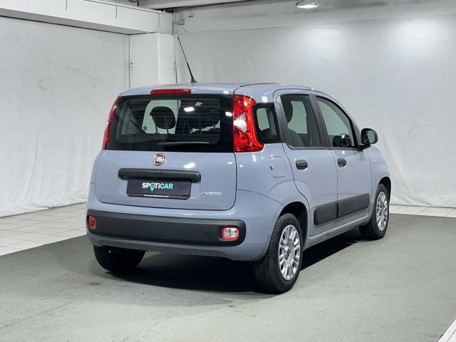 FIAT Panda usata, con Autoradio