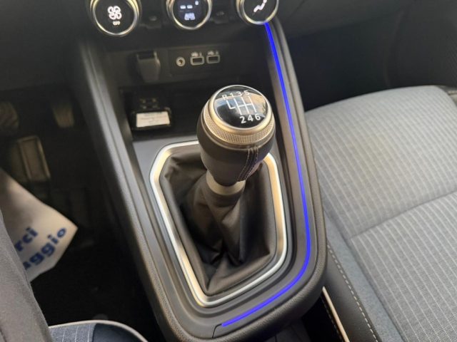 RENAULT Clio usata, con Controllo elettronico della corsia