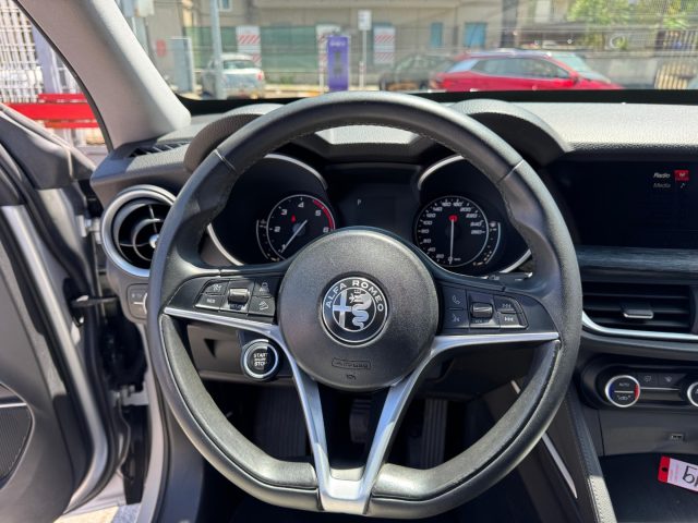 ALFA ROMEO Stelvio usata, con Climatizzatore