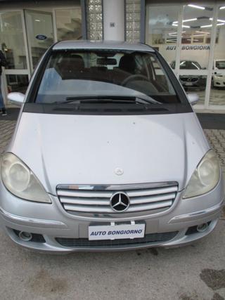MERCEDES-BENZ A 180 usata, con Airbag