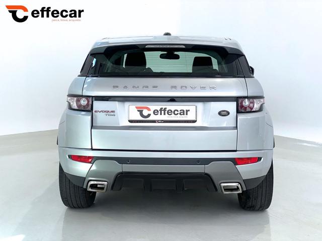 LAND ROVER Range Rover Evoque usata, con Alzacristalli elettrici